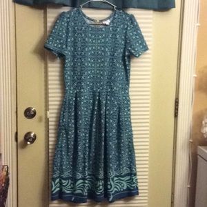 LuLaRoe XL Amelia